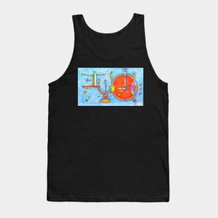 cities Tank Top